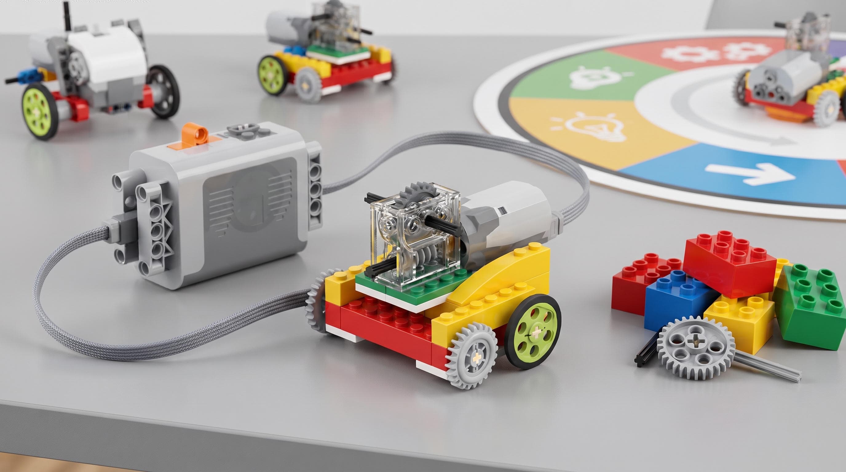 Robo Junior program