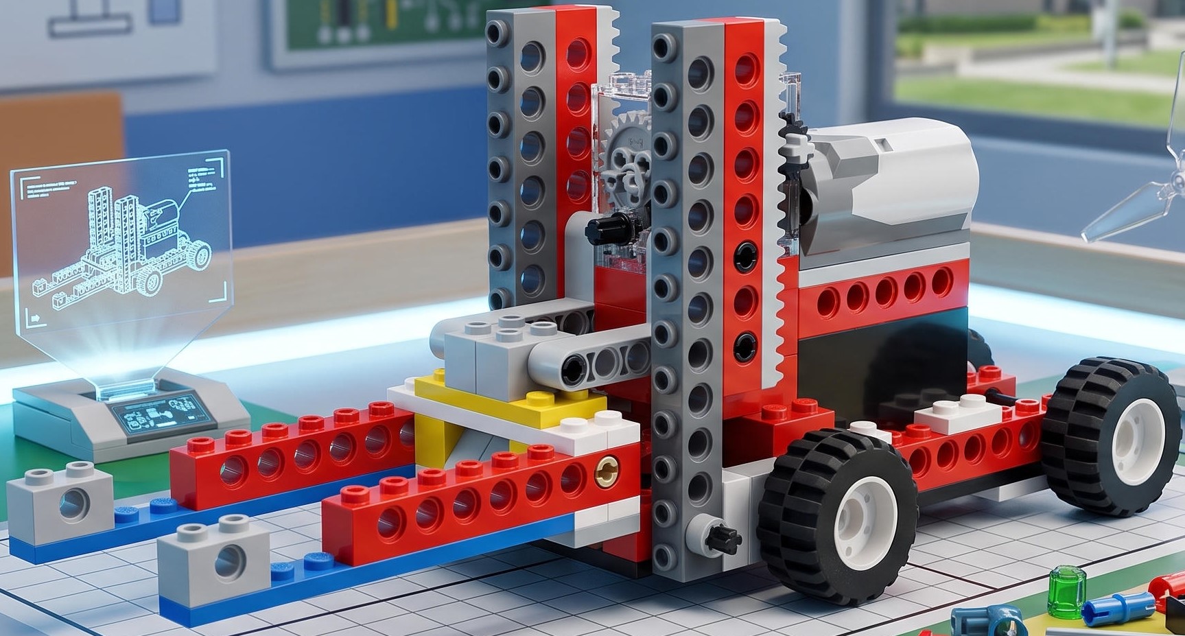 Forklift