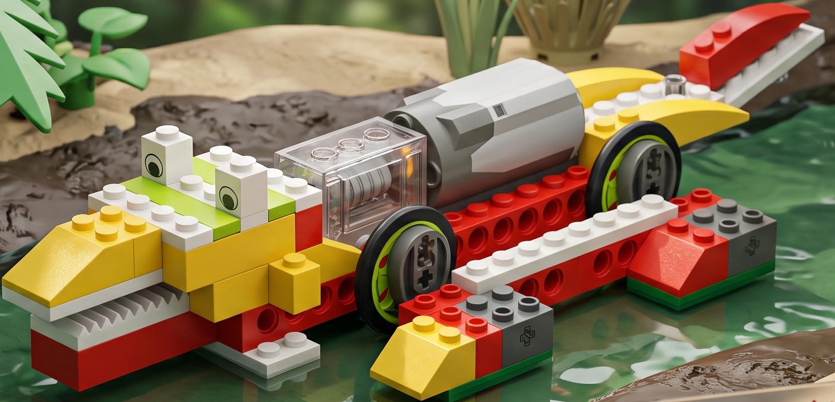 Crocodile