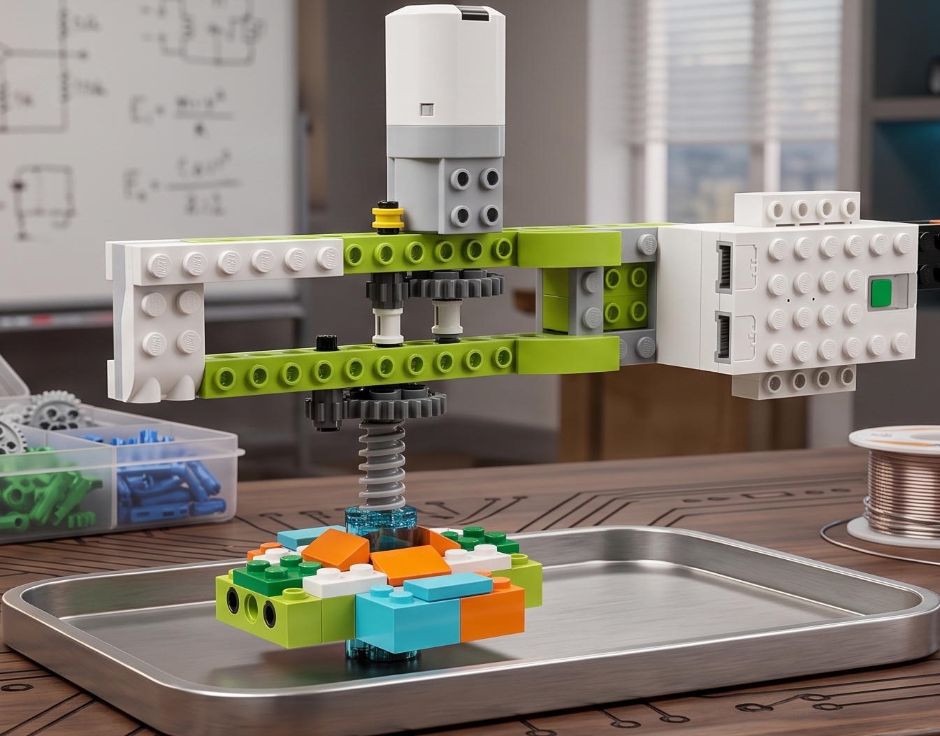 Beyblade — Robo Pro build