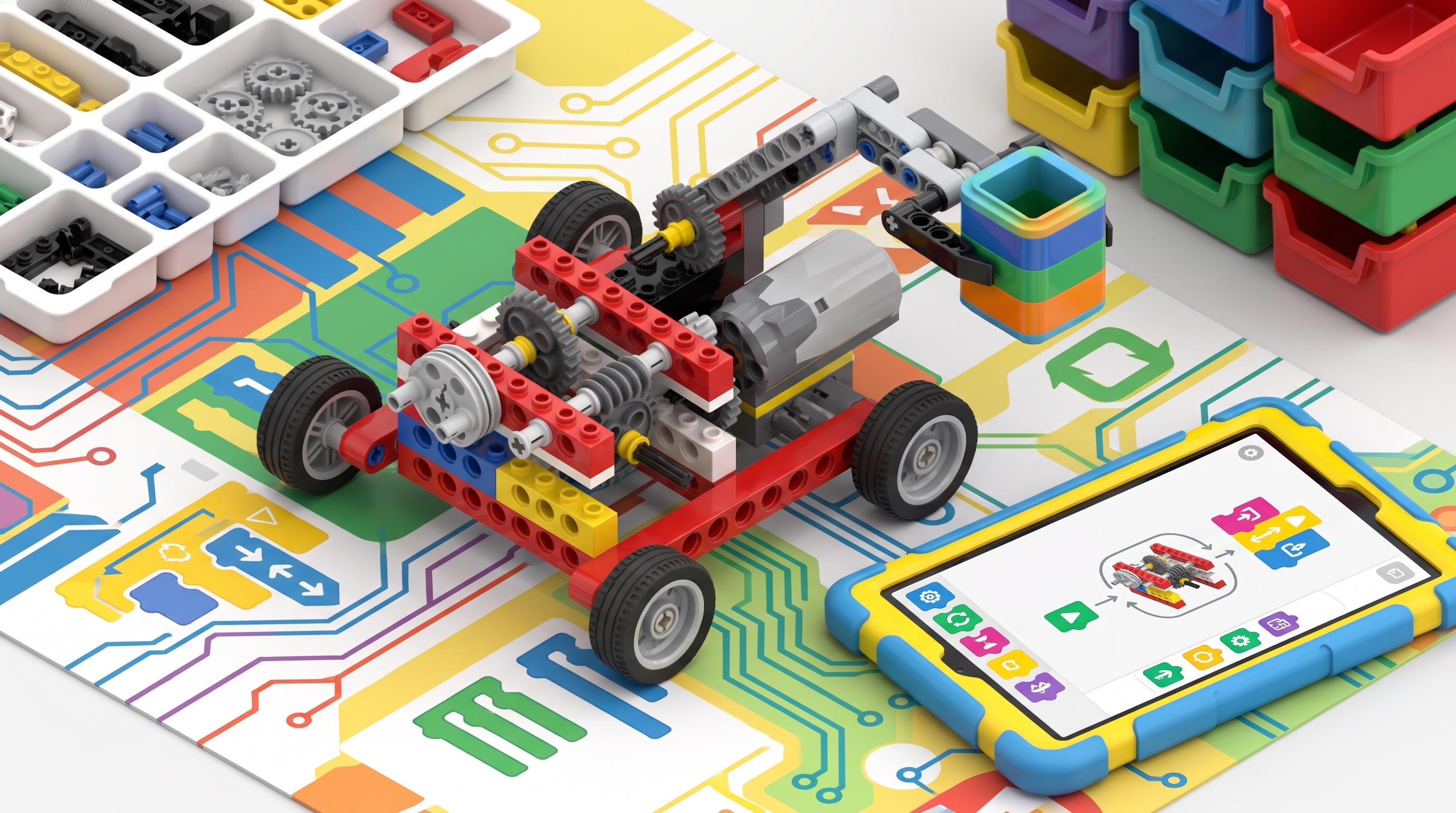 Robo Engineer